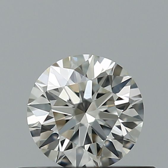 Diamond Natural 0,34Ct G-VVS1 Round - IGI757509742