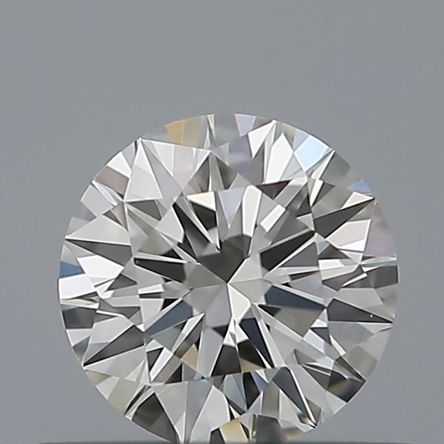 Diamond Natural 0,35Ct F-VVS1 Round - GIA2547157284