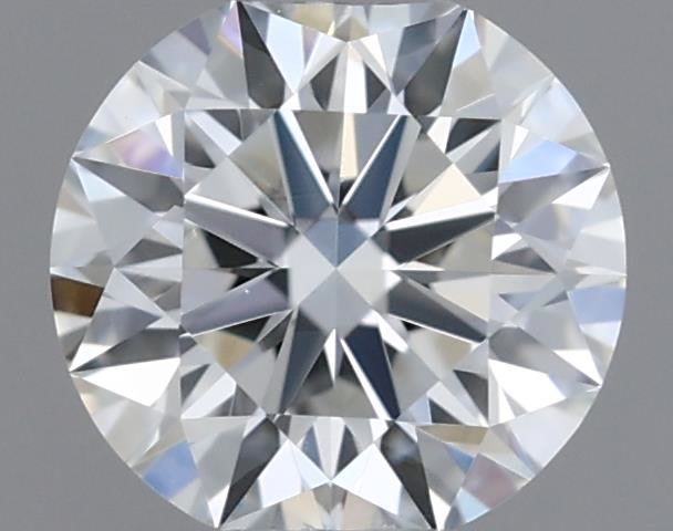 Diamond Natural 0,31Ct G-IF Round - GIA2456207455