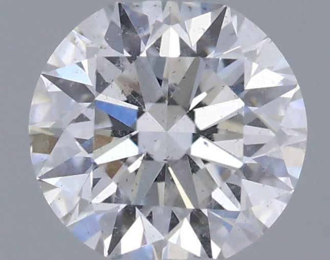 Diamond Natural 0,4Ct E-SI2 Round - GIA6432515409