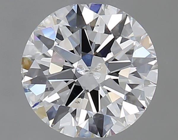 Diamond Natural 1Ct E-SI2 Round - GIA5231461320