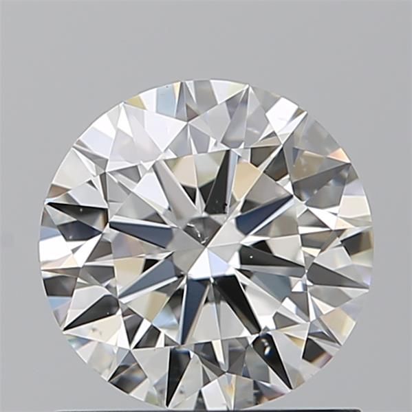 Diamond Natural 0,98Ct I-SI1 Round - GIA2544747888