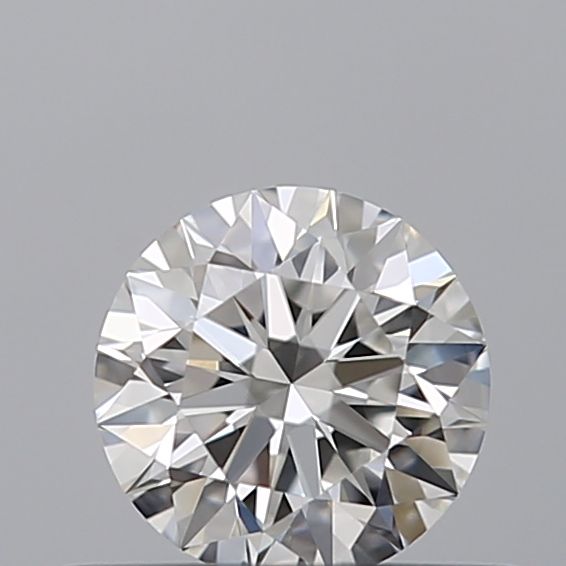 Diamond Natural 0,37Ct E-IF Round - GIA6542174959