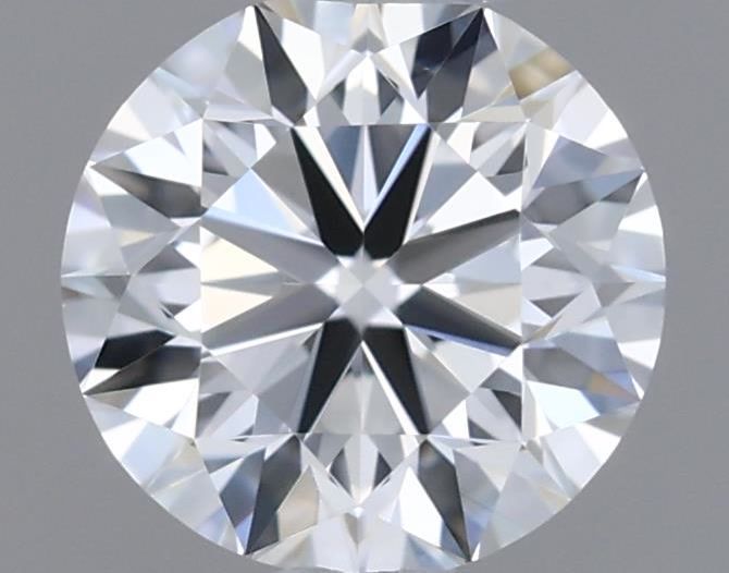 Diamond Natural 0,4Ct D-IF Round - GIA6441200278
