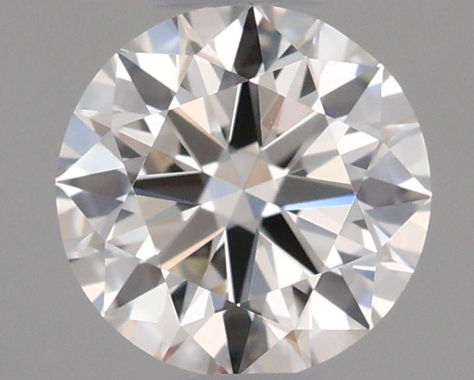 Diamond Natural 0,5Ct K-IF Round - GIA6541901640