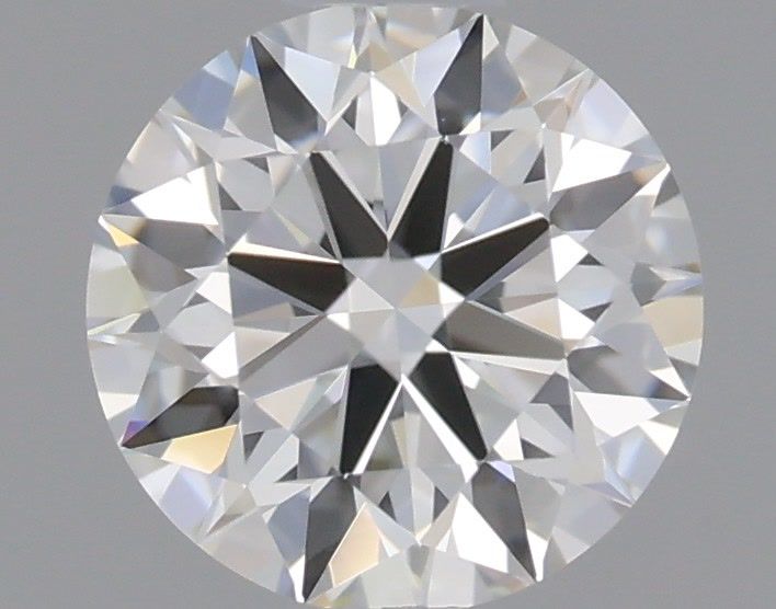 Diamond Natural 0,57Ct I-VVS1 Round - GIA6392116910