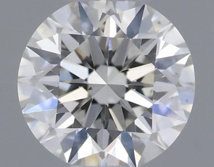 Diamond Natural 0,33Ct H-VS1 Round - GIA6402969414
