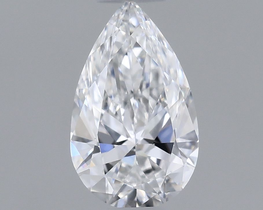 Diamond Natural 0,41Ct E-VVS2 Pear - GIA2546907443