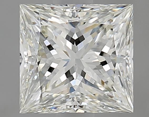 Diamond Natural 1,01Ct J-VS2 Princess - GIA1549089173