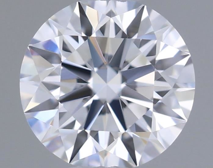 Diamond Natural 0,44Ct E-IF Round - GIA1438251270