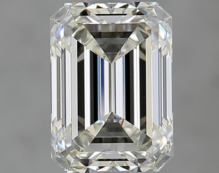 Diamond Natural 1,5Ct J-VVS2 Emerald - GIA6522167878