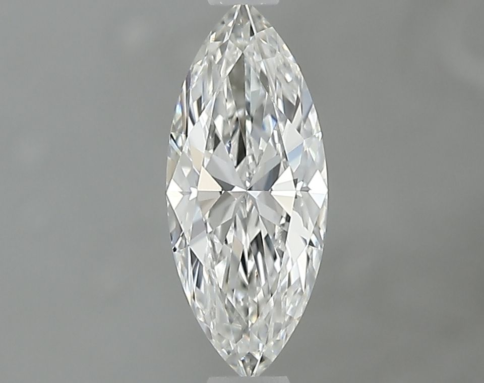Diamond Natural 0,7Ct F-VS2 Marquise - GIA7548900892
