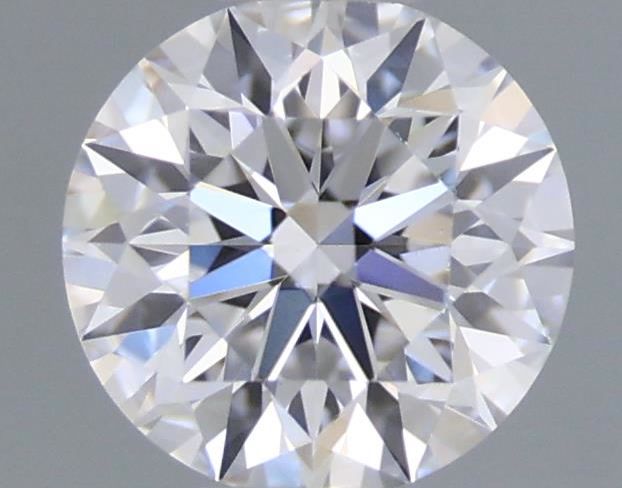Diamond Natural 0,45Ct D-VVS2 Round - GIA7461248083