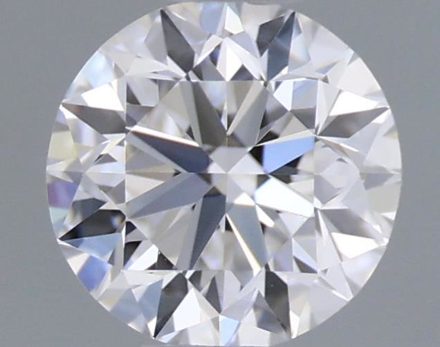 Diamond Natural 0,45Ct D-VVS2 Round - GIA1469134078