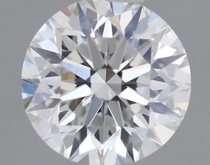 Diamond Natural 0,6Ct D-VVS2 Round - GIA2397780483