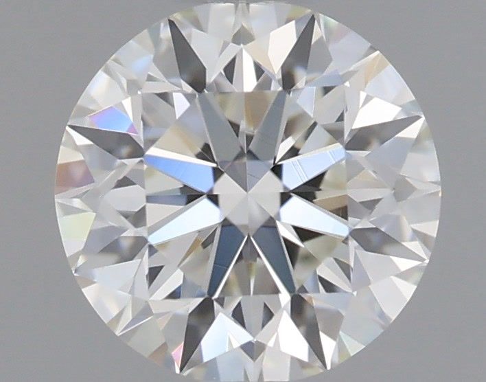Diamond Natural 0,57Ct I-IF Round - GIA6385513293