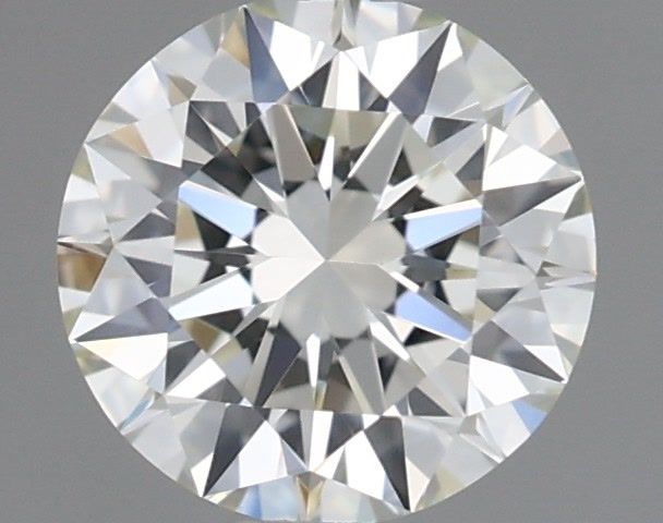 Diamond Natural 0,5Ct K-VVS1 Round - GIA1399187756