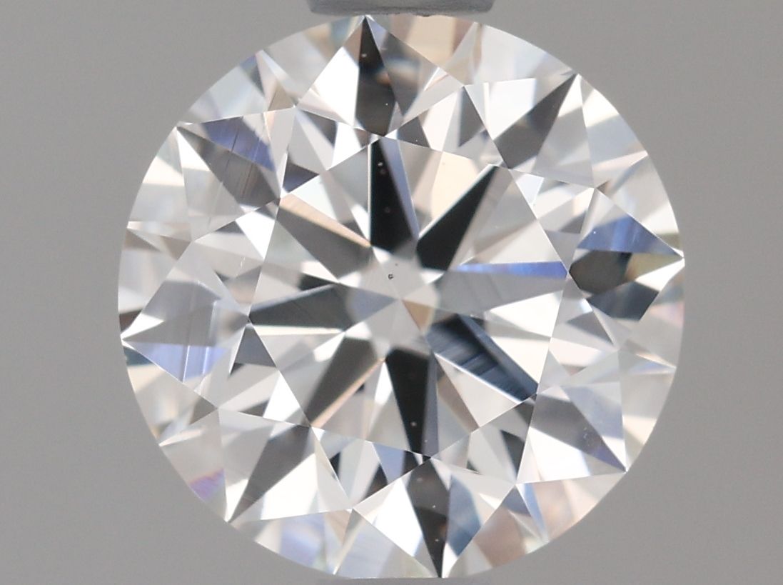 Diamond Natural 1,13Ct G-SI1 Round - GIA6542723756