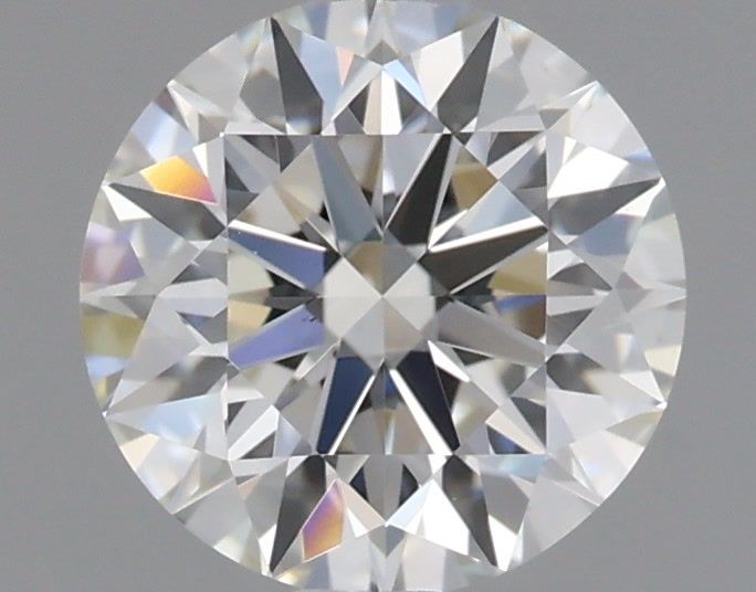 Diamond Natural 1Ct J-VS1 Round - GIA6442629151