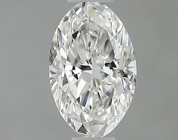 Diamond Natural 0,4Ct G-VVS1 Oval - GIA6545864714