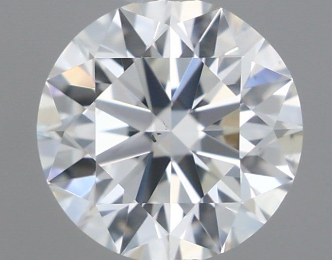 Diamond Natural 0,5Ct I-VS2 Round - GIA1455816390