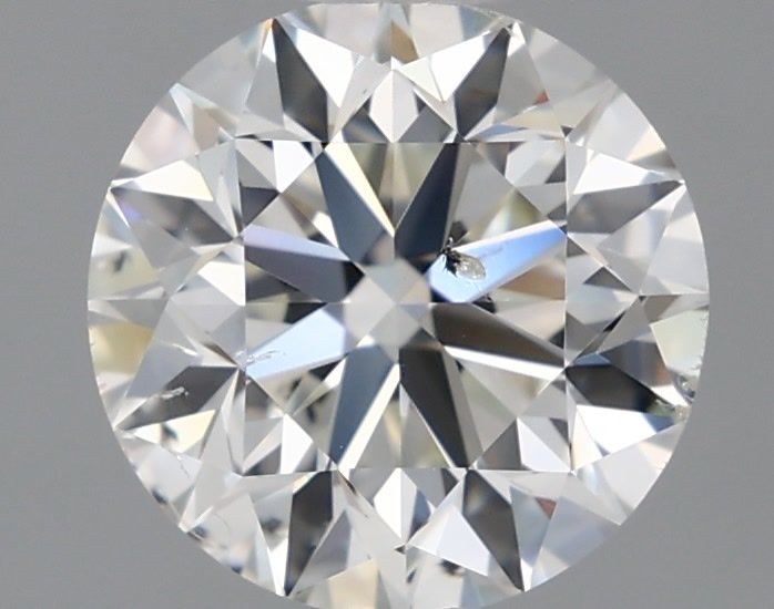Diamond Natural 1,52Ct I-SI2 Round - GIA1443471748