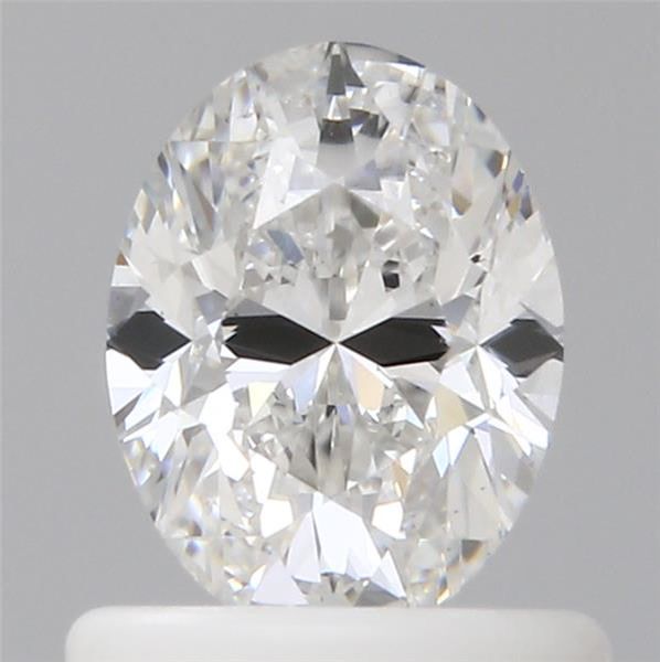Diamond Natural 0,8Ct F-VS2 Oval - GIA2447318306