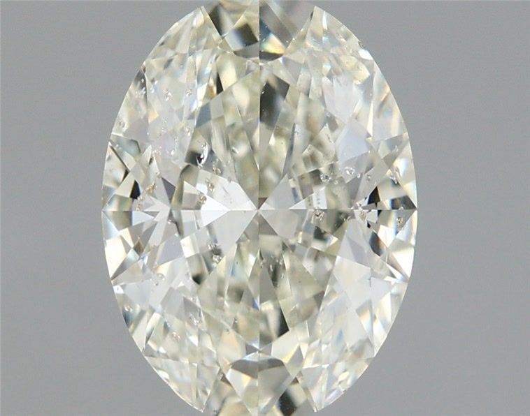 Diamond Natural 1,5Ct J-SI2 Oval - IGI683502644
