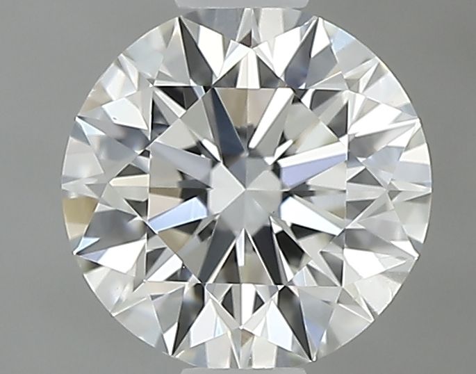 Diamond Natural 0,7Ct H-VS2 Round - GIA7548938766