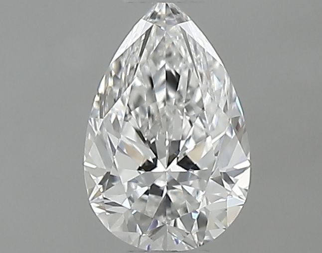 Diamond Natural 0,4Ct E-VS1 Pear - GIA1547812285