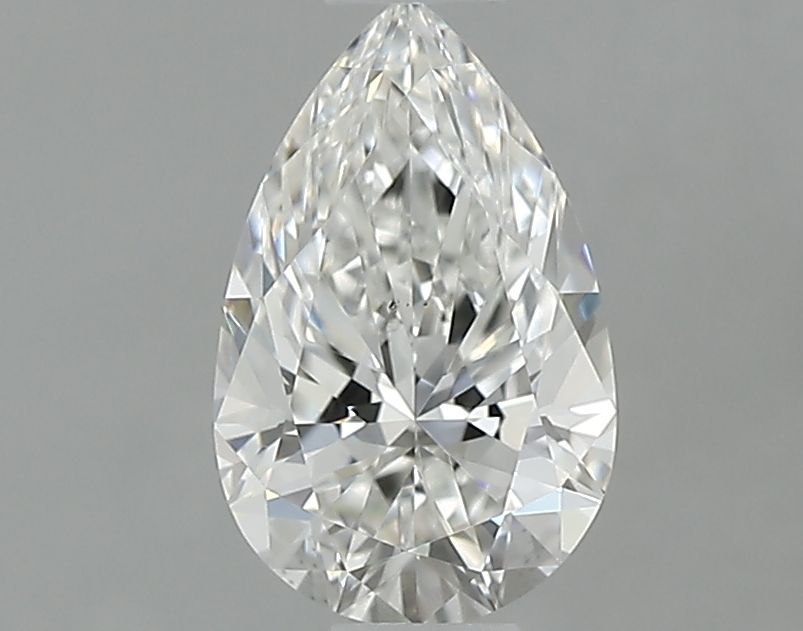 Diamond Natural 0,5Ct G-VS2 Pear - GIA2547812328