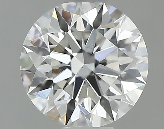 Diamond Natural 0,53Ct G-VS1 Round - GIA1555091366