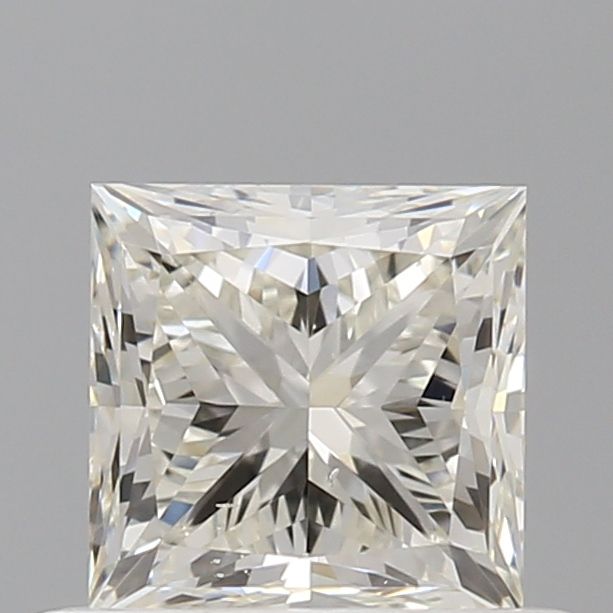 Diamond Natural 0,7Ct K-SI1 Princess - GIA3545177500