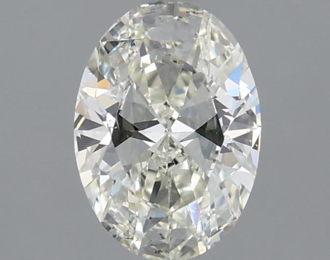 Diamond Natural 1Ct I-SI1 Oval - IGI689598860