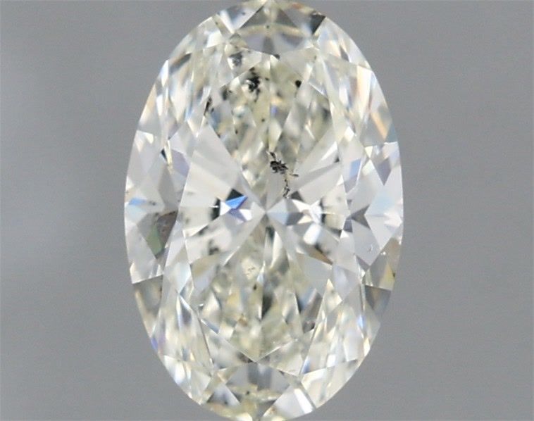 Diamond Natural 1Ct I-SI2 Oval - HRD250000099222