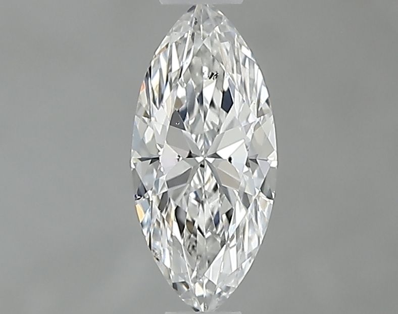 Diamond Natural 0,4Ct E-SI1 Marquise - GIA6545851322