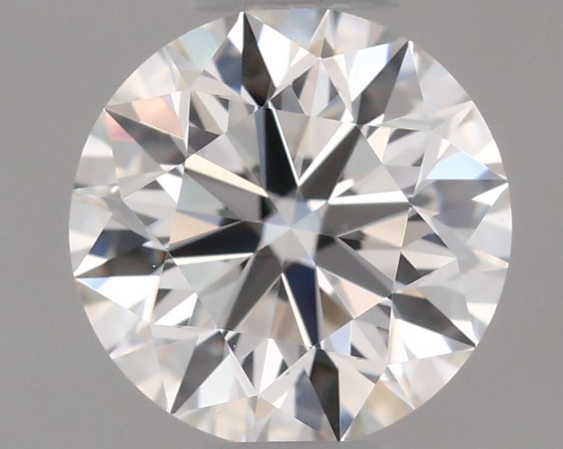 Diamond Natural 0,43Ct I-VVS2 Round - GIA6542847147