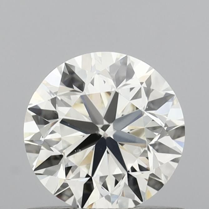 Diamond Natural 0,7Ct J-VS1 Round - IGI743554259
