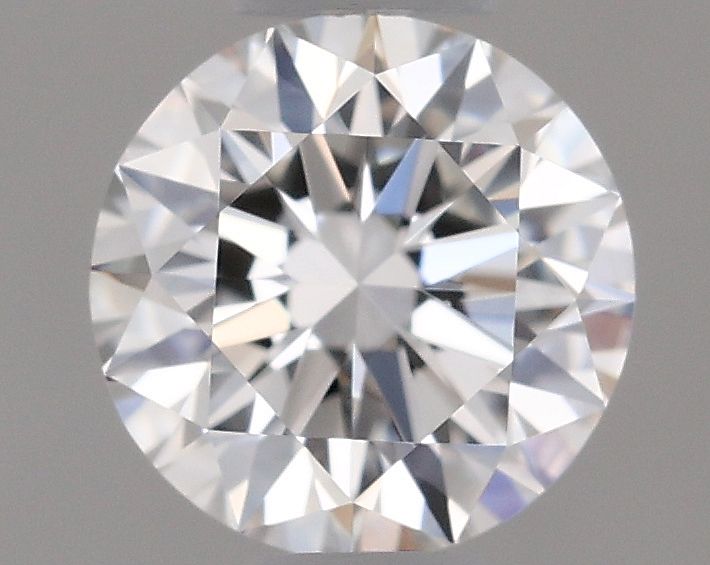 Diamond Natural 0,43Ct G-VVS1 Round - GIA5546850558