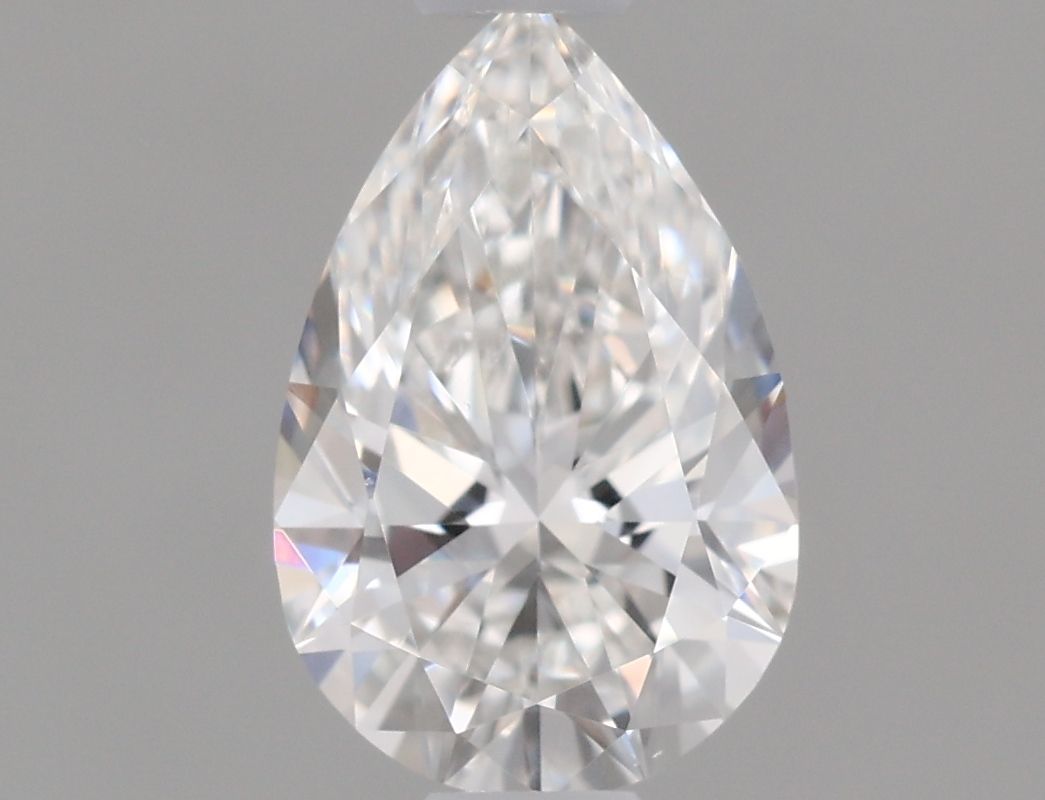 Diamond Natural 0,5Ct F-VS1 Pear - GIA5546375108