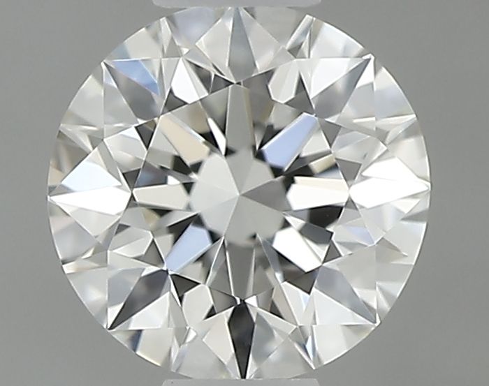 Diamond Natural 0,4Ct H-IF Round - GIA6541866799