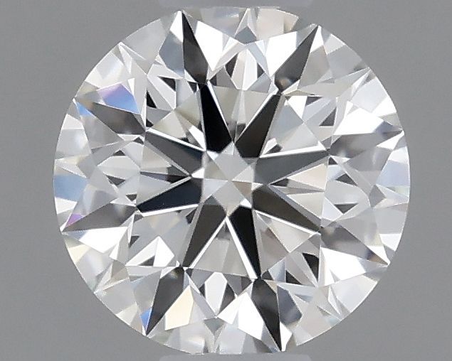 Diamond Natural 0,43Ct I-VVS2 Round - GIA7551227873