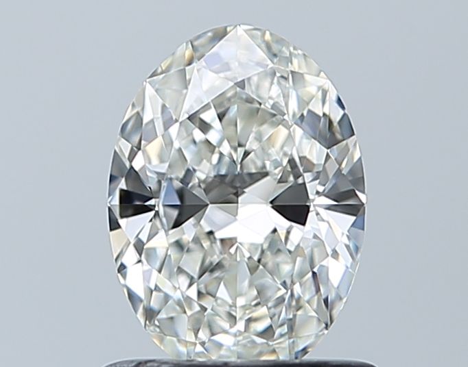 Diamond Natural 0,75Ct I-VVS2 Oval - GIA3535152555
