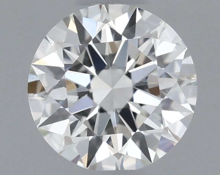 Diamond Natural 0,53Ct J-VS1 Round - GIA2547915289