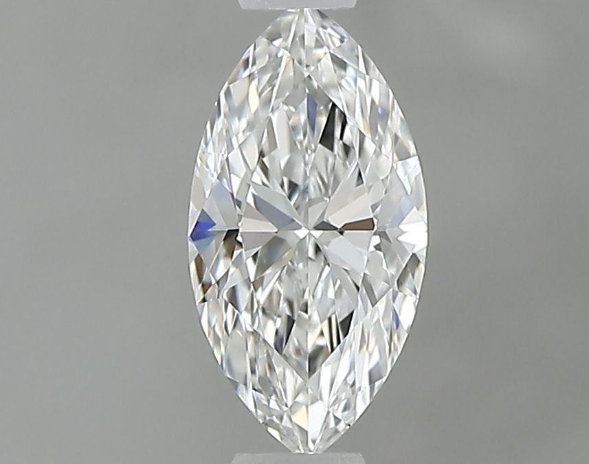 Diamond Natural 0,41Ct E-IF Marquise - GIA1543918585