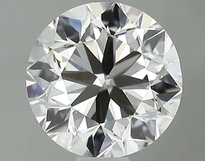 Diamond Natural 1Ct H-VS2 Round - GIA5546956878