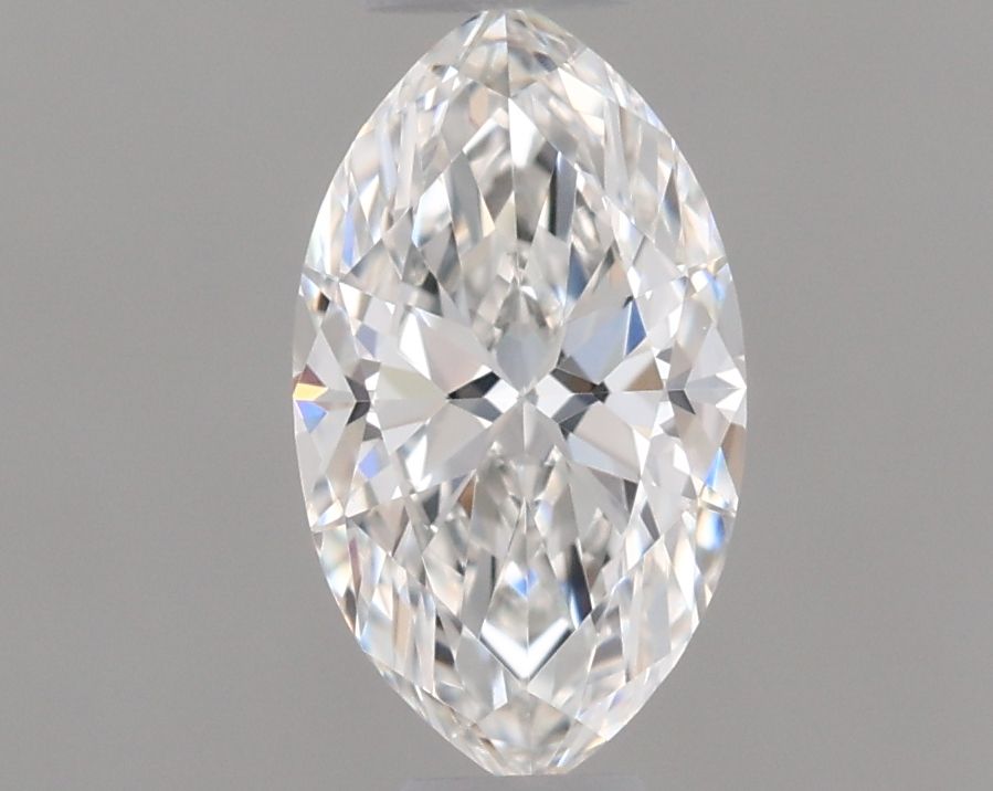 Diamond Natural 0,41Ct G-VVS2 Marquise - GIA6542870042