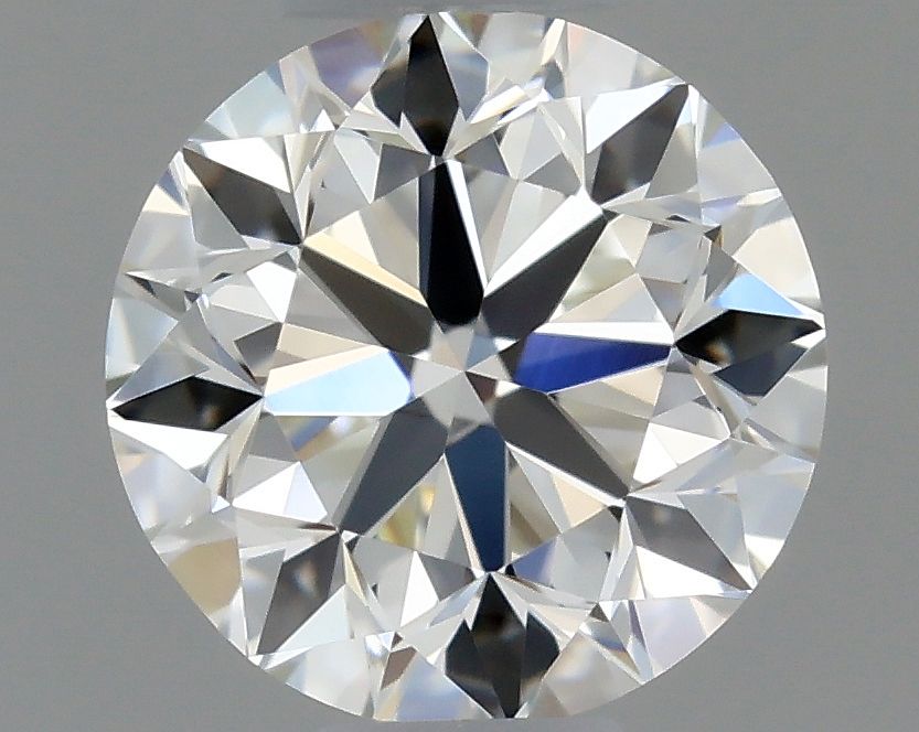 Diamond Natural 0,5Ct J-VVS2 Round - GIA6545943883