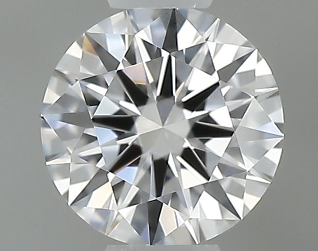 Diamond Natural 0,33Ct D-VVS1 Round - GIA1549866701