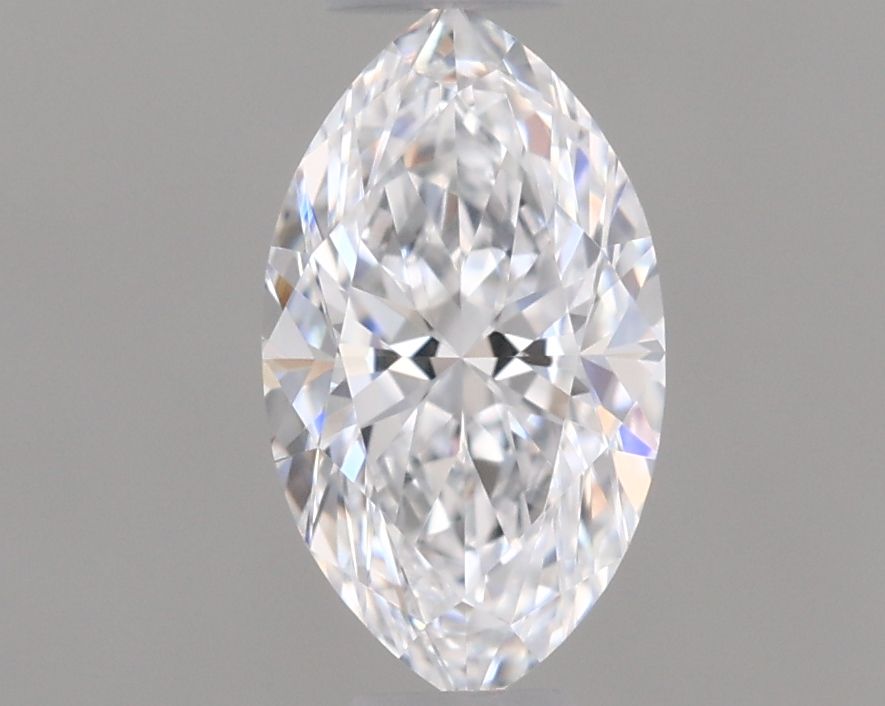 Diamond Natural 0,4Ct D-VVS2 Marquise - GIA1548869819